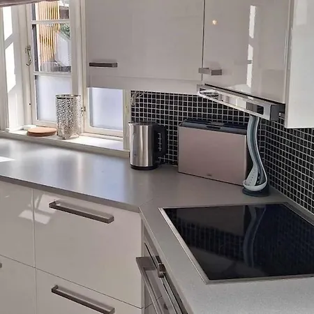 Apartment In Sentrum