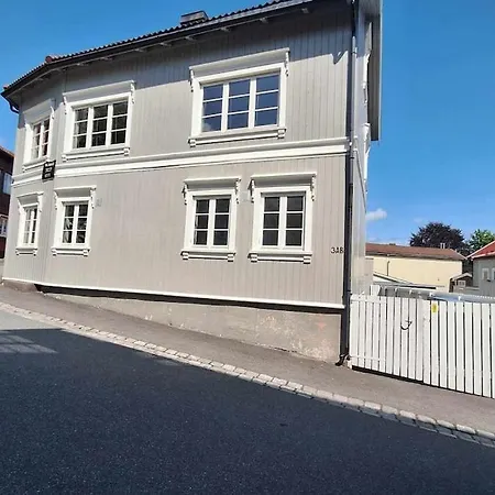 In Sentrum Tønsberg